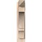 Ekena Millwork Balboa Smooth Arts and Crafts Outlooker, Douglas Fir, 5 1/2"W x 18"D x 26"H OUT06X18X26BOA03SDF - alternate 4